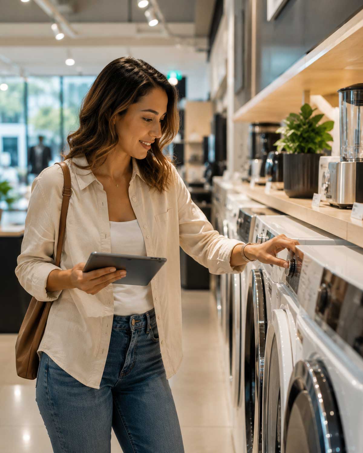Consumer loan finance